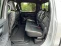 Black 2023 Ram 1500 Limited Crew Cab 4x4 Interior Color