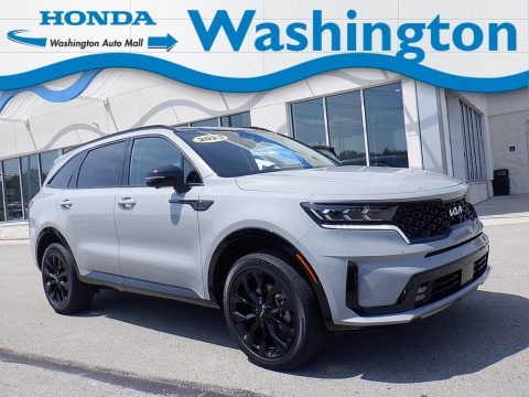 2023 Kia Sorento SX Prestige AWD Data, Info and Specs