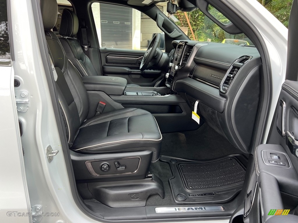 2023 Ram 1500 Limited Crew Cab 4x4 Front Seat Photo #146475538
