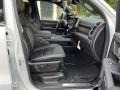 Front Seat of 2023 1500 Limited Crew Cab 4x4