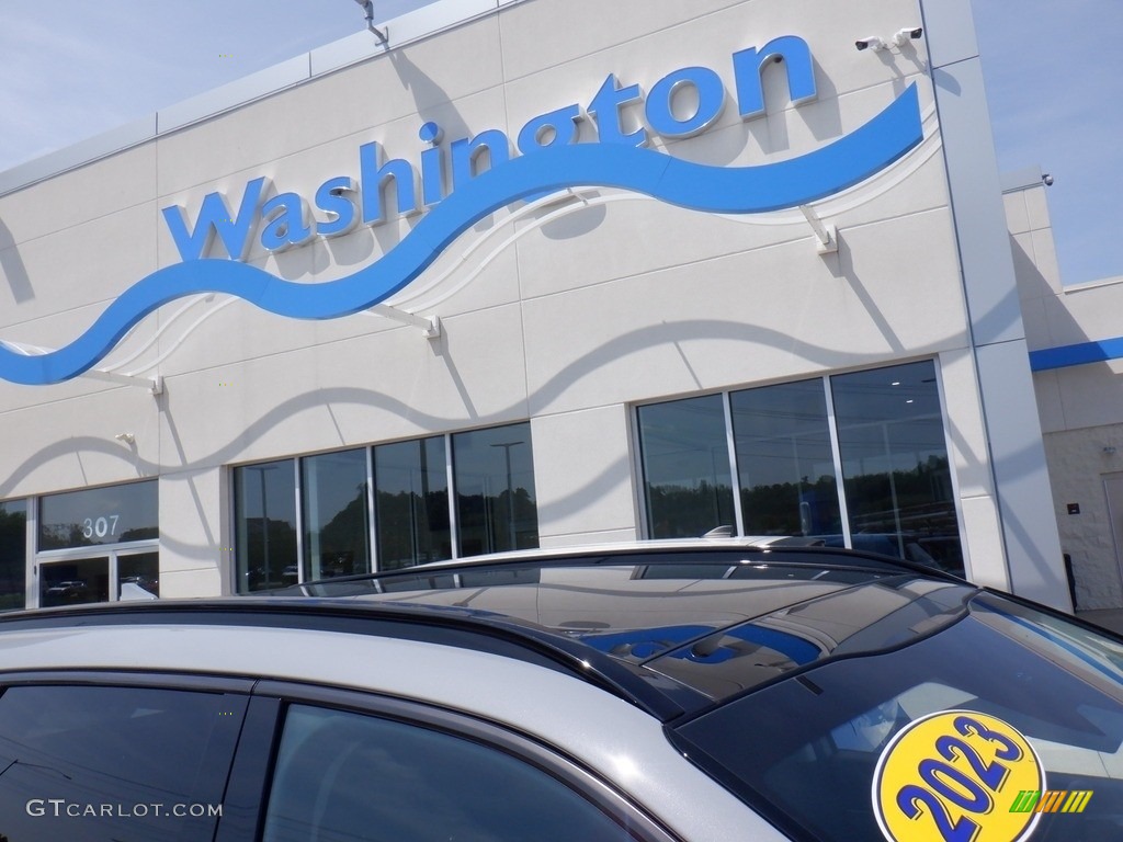 2023 Sorento SX Prestige AWD - Wolf Gray / Black photo #4