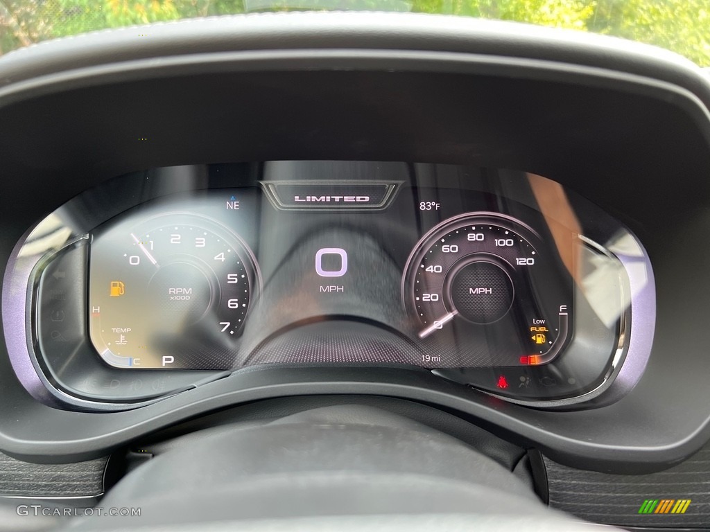 2023 Ram 1500 Limited Crew Cab 4x4 Gauges Photos