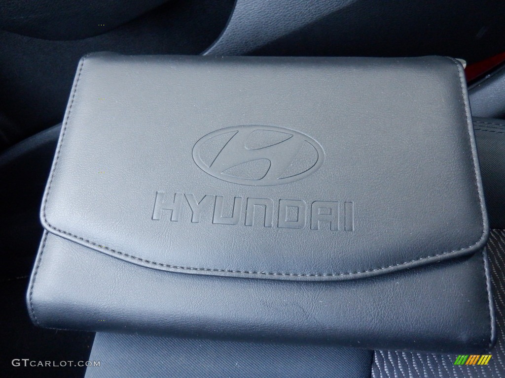 2018 Hyundai Sonata SEL Books/Manuals Photos
