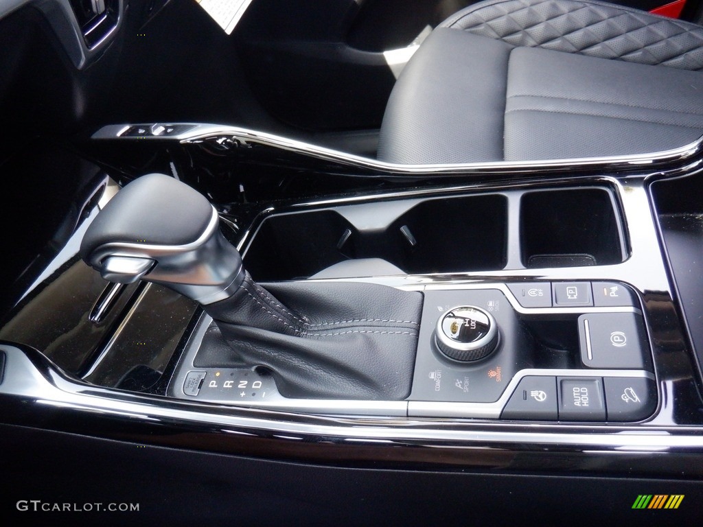 2023 Sorento SX Prestige AWD - Wolf Gray / Black photo #20