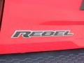 Flame Red - 1500 Rebel Crew Cab 4x4 Photo No. 21