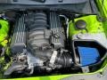 392 SRT 6.4 Liter HEMI OHV 16-Valve VVT MDS V8 2023 Dodge Charger Scat Pack Daytona 392 Engine