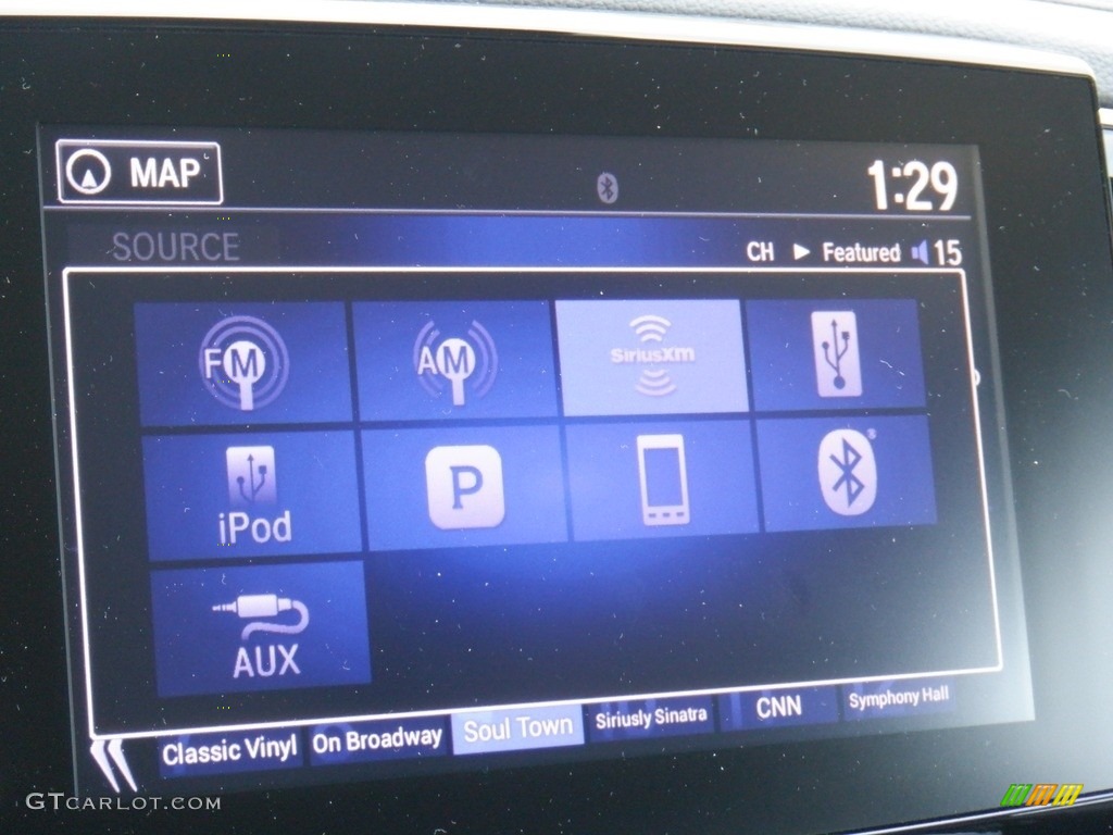 2021 Ridgeline RTL-E AWD - Obsidian Blue Pearl / Black photo #30