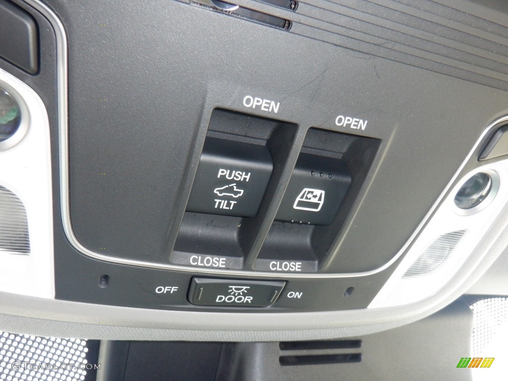 2021 Ridgeline RTL-E AWD - Obsidian Blue Pearl / Black photo #32