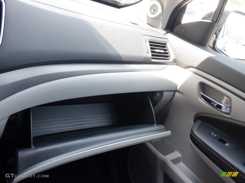 2021 Ridgeline RTL-E AWD - Obsidian Blue Pearl / Black photo #37
