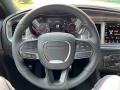 Black Steering Wheel Photo for 2023 Dodge Charger #146476300