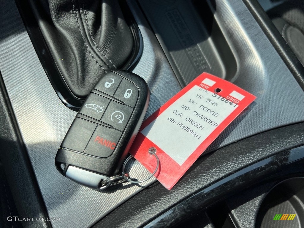 2023 Dodge Charger Scat Pack Daytona 392 Keys Photo #146476381