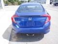 2020 Aegean Blue Metallic Honda Civic Sport Sedan  photo #7