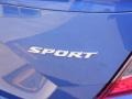 Aegean Blue Metallic - Civic Sport Sedan Photo No. 8