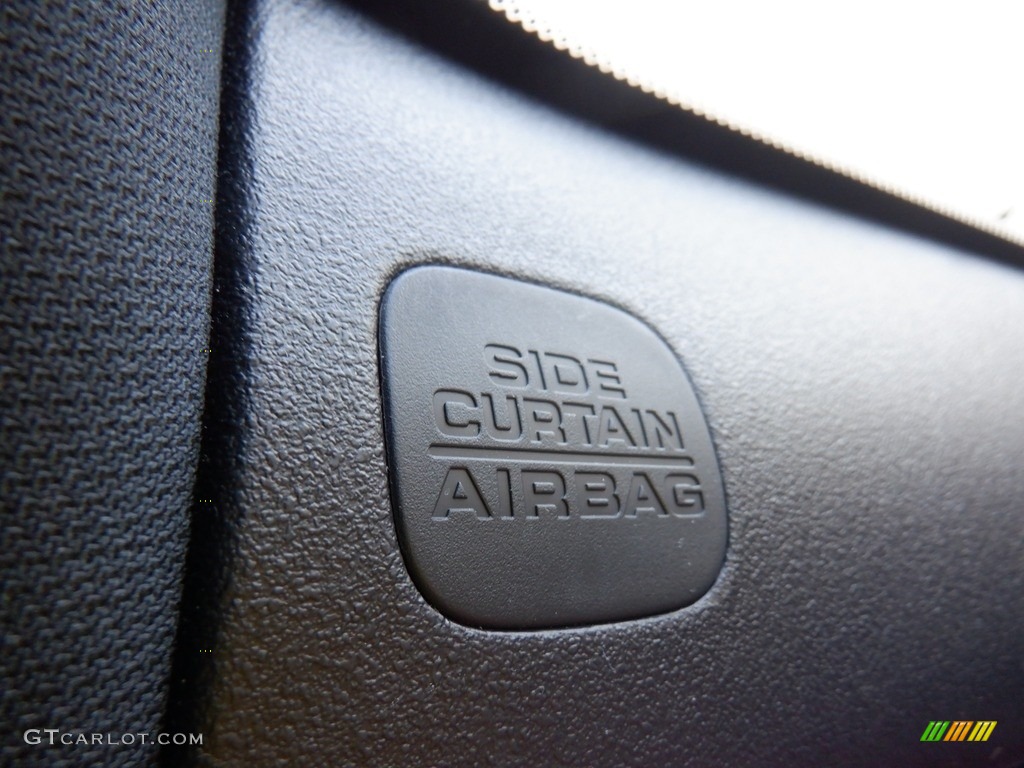 2020 Civic Sport Sedan - Aegean Blue Metallic / Black photo #14