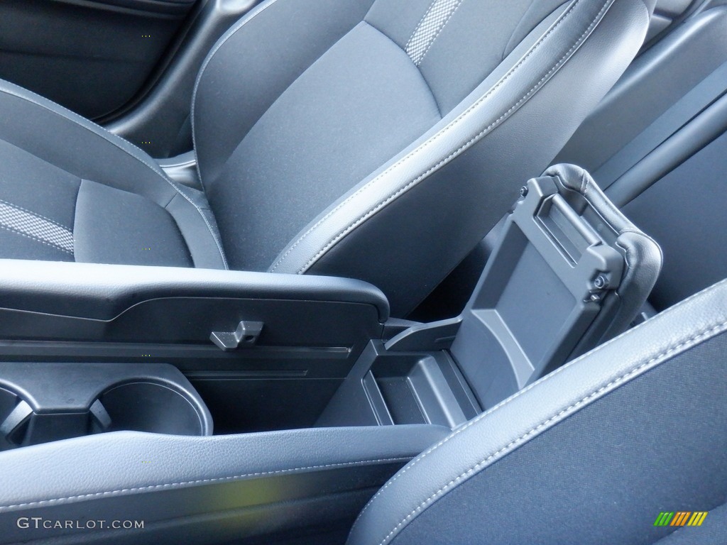 2020 Civic Sport Sedan - Aegean Blue Metallic / Black photo #23