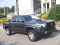 Front 3/4 View of 2020 Tacoma SR5 Double Cab 4x4