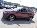 Basque Red Pearl II - CR-V EX-L AWD Photo No. 7