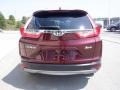 Basque Red Pearl II - CR-V EX-L AWD Photo No. 8