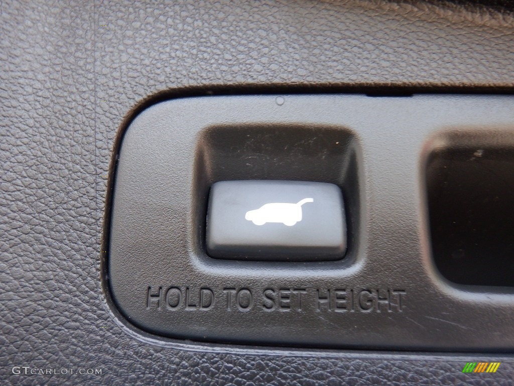 2018 CR-V EX-L AWD - Basque Red Pearl II / Gray photo #33