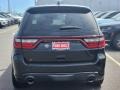 2023 DB Black Dodge Durango R/T Hemi Orange AWD  photo #6