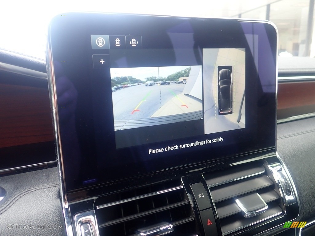2020 Navigator L Reserve 4x4 - Iced Mocha / Ebony photo #25