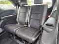 2023 DB Black Dodge Durango R/T Hemi Orange AWD  photo #9