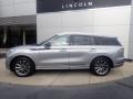 Silver Radiance 2020 Lincoln Aviator Grand Touring AWD Exterior