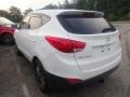 2014 Winter White Hyundai Tucson GLS AWD  photo #2