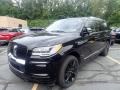 Infinite Black Metallic - Navigator L Reserve 4x4 Photo No. 1