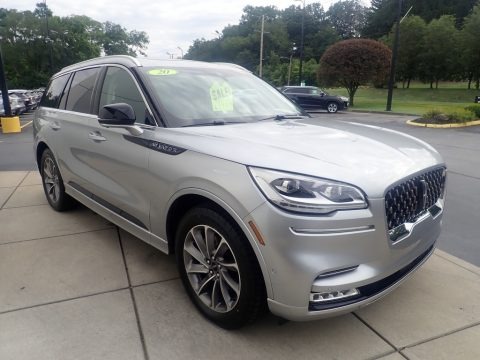 2020 Lincoln Aviator Grand Touring AWD Data, Info and Specs