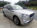 Silver Radiance 2020 Lincoln Aviator Grand Touring AWD Exterior