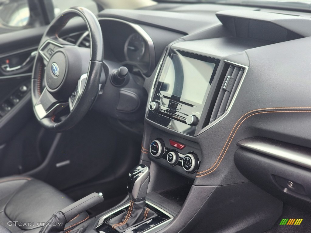 2018 Crosstrek 2.0i Limited - Ice Silver Metallic / Black photo #5