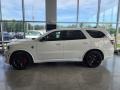 2023 White Knuckle Dodge Durango SRT Hellcat Black AWD  photo #3