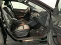 Black 2020 Mercedes-Benz GLA 250 Interior Color