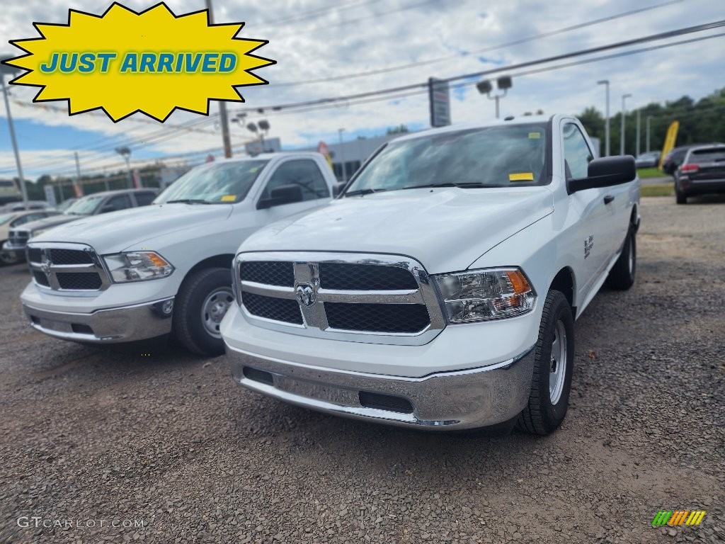 Bright White Ram 1500