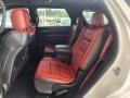 Black/Demonic Red Rear Seat Photo for 2023 Dodge Durango #146478281