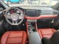 Black/Demonic Red Interior Photo for 2023 Dodge Durango #146478312