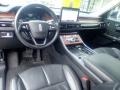 Ebony 2020 Lincoln Aviator Grand Touring AWD Interior Color