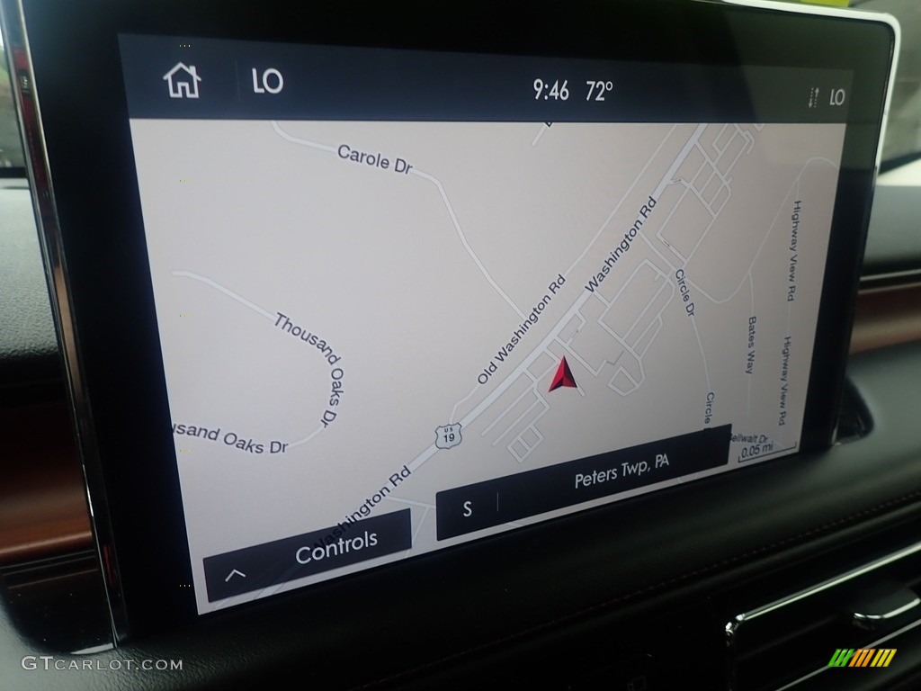 2020 Lincoln Aviator Grand Touring AWD Navigation Photos