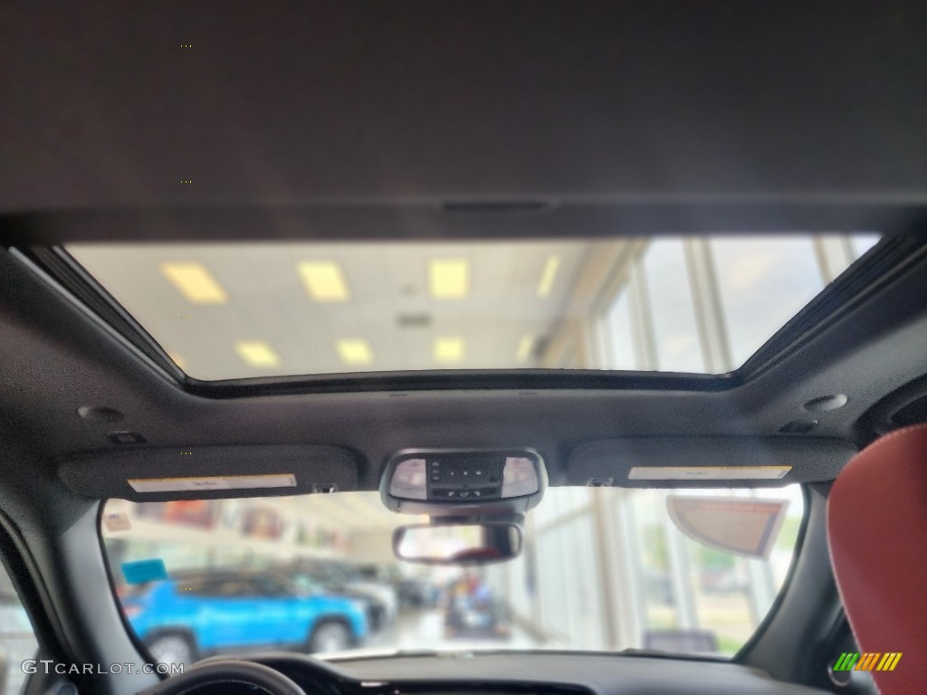 2023 Dodge Durango SRT Hellcat Black AWD Sunroof Photo #146478399