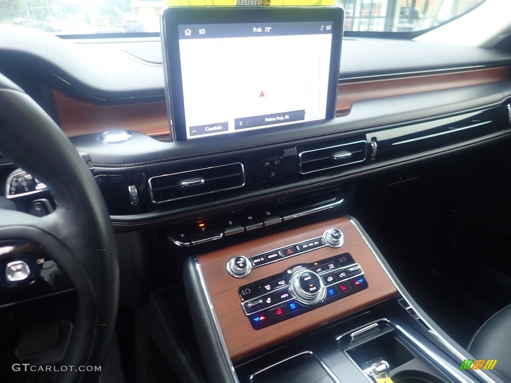 2020 Lincoln Aviator Grand Touring AWD Controls Photo #146478408