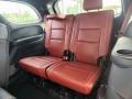 Black/Demonic Red Rear Seat Photo for 2023 Dodge Durango #146478429