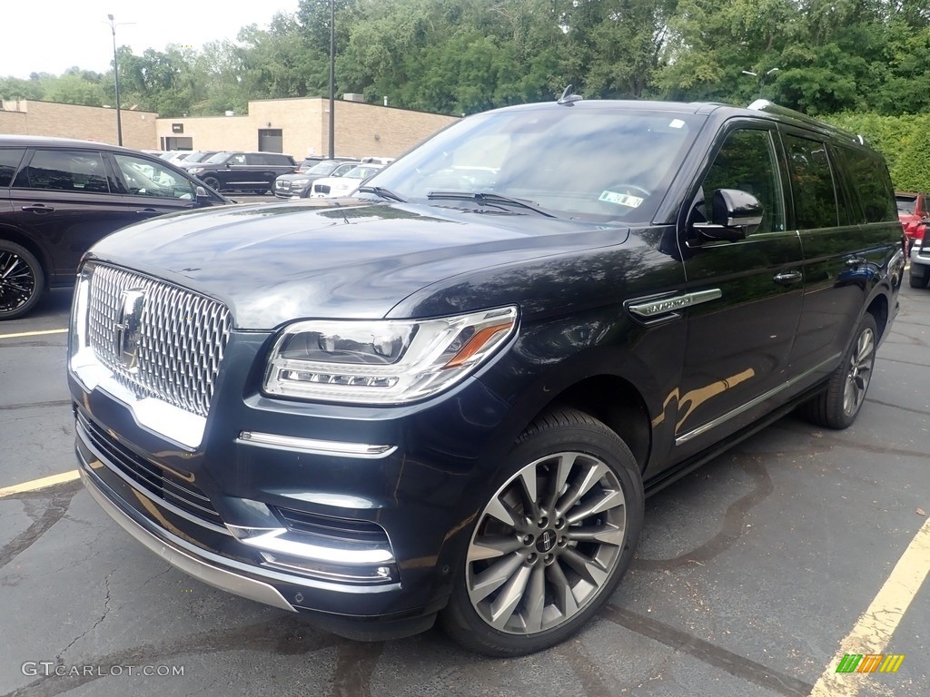 2021 Lincoln Navigator Reserve 4x4 Exterior Photos