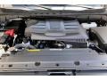 2023 Nissan Titan 5.6 Liter DOHC 32-Valve VVEL V8 Engine Photo