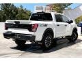 2023 Glacier White Nissan Titan Pro-4X Crew Cab 4x4  photo #13