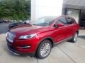 Ruby Red Metallic 2019 Lincoln MKC AWD Exterior