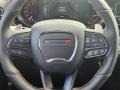 Black Steering Wheel Photo for 2023 Dodge Durango #146478594