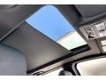 2023 Nissan Titan Black Interior Sunroof Photo