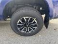 2023 Toyota Tacoma TRD Sport Double Cab 4x4 Wheel