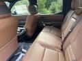 2023 Toyota Tundra Saddle Tan Interior Rear Seat Photo